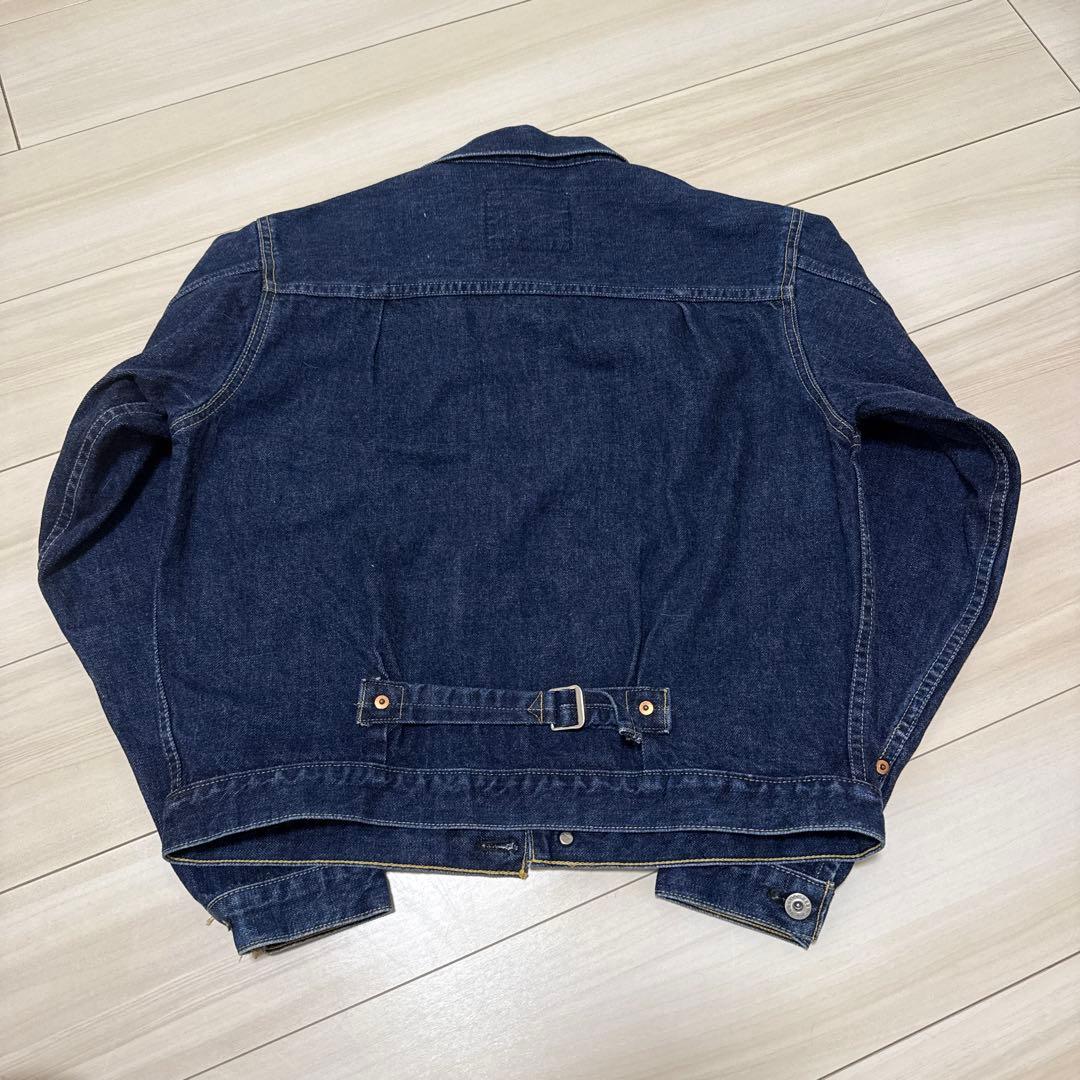 し*ん様 Levi's 大戦モデル s506xx 1st 71506XX 38