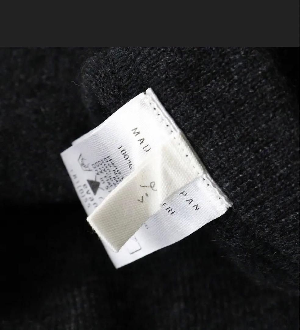 evam eva vie カシミヤ100%柔暖レギンスエヴァムエヴァ