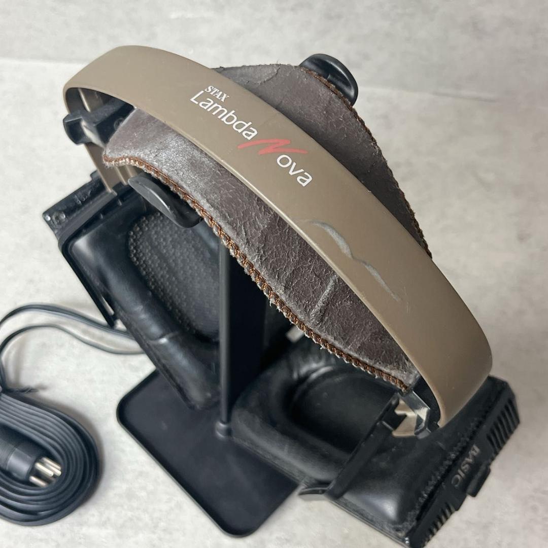 STAX スタックス ヘッドホン Lambda Nova Basic Syste