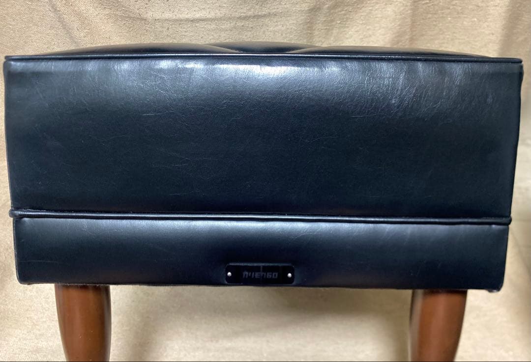 カリモク60 オットマン X36206 スタンダードブラック