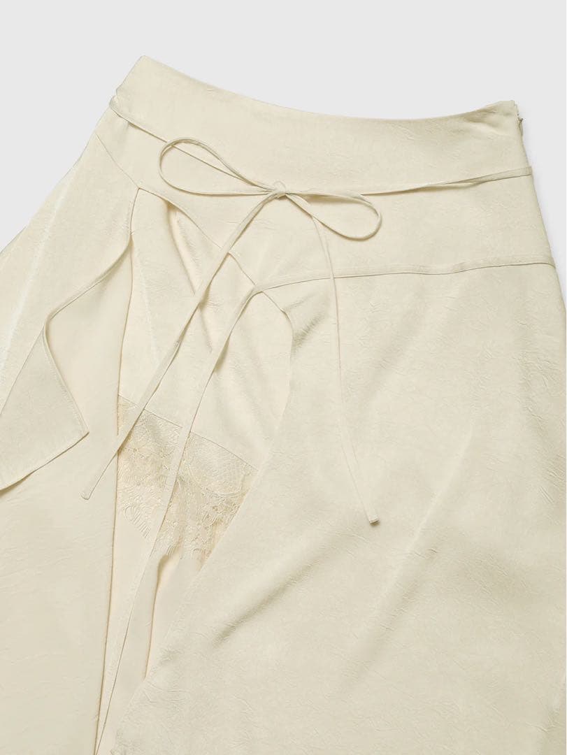 【試着のみ】JOSE MOON ASSYMMETRY SKIRT