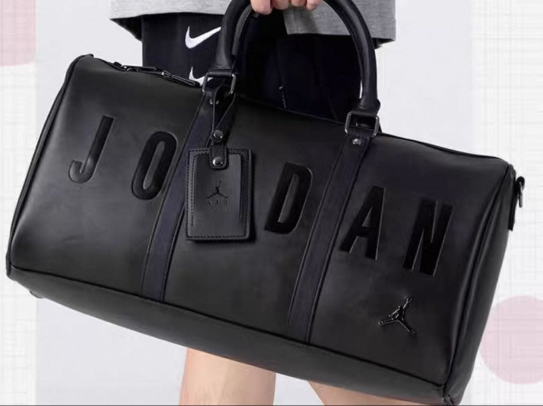 【新品】ジョーダン ボストンバッグ 25L