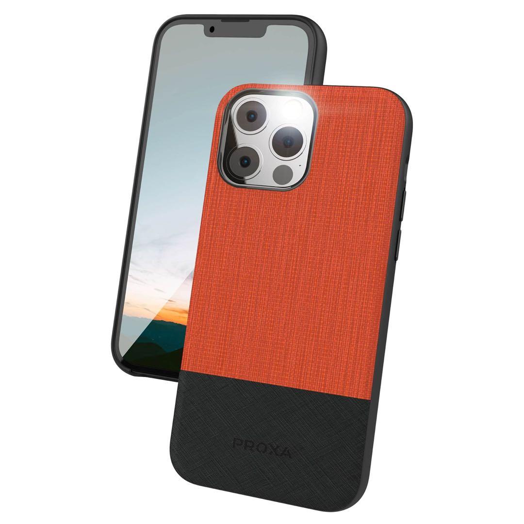 人気商品✨PROXA 強力磁気電話ケース iPhone 13 Pro 6.1イン