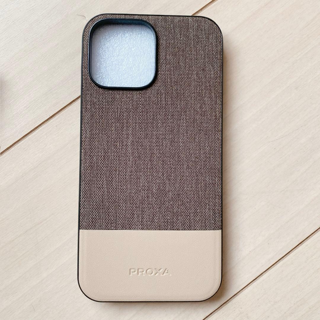 人気商品✨PROXA 強力磁気電話ケース iPhone 13 Pro 6.1イン