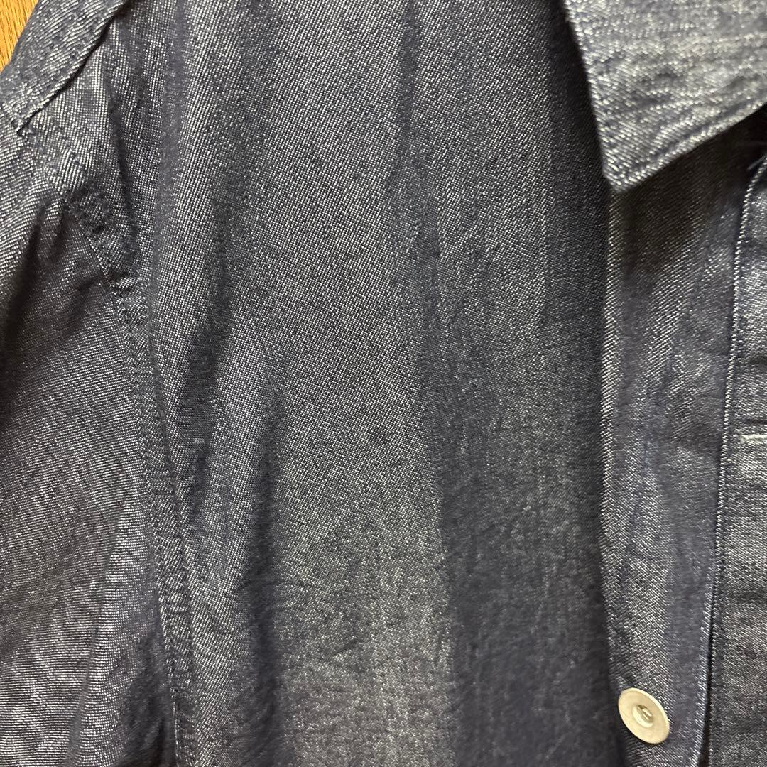 STILL BY HANDスティルバイハンド10ozデニムジャケット サイズ50