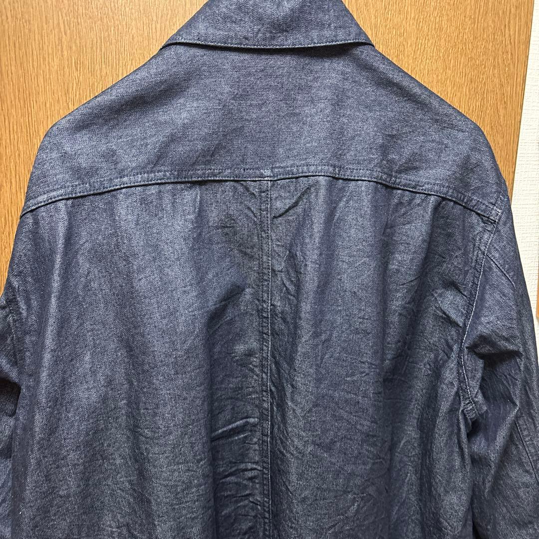 STILL BY HANDスティルバイハンド10ozデニムジャケット サイズ50