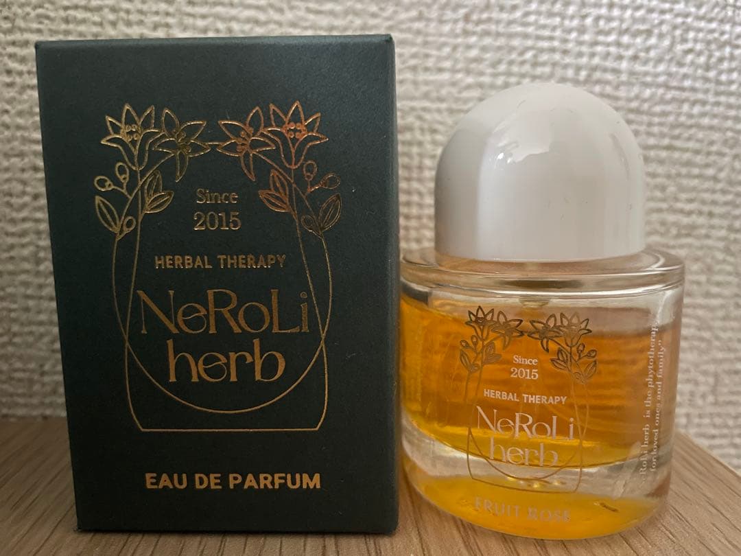 ネロリハーブBlanket Aroma FRUIT ROSE