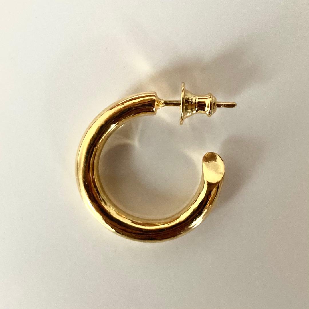 3.5×21mm ピアス シルバー925 ワコマリア