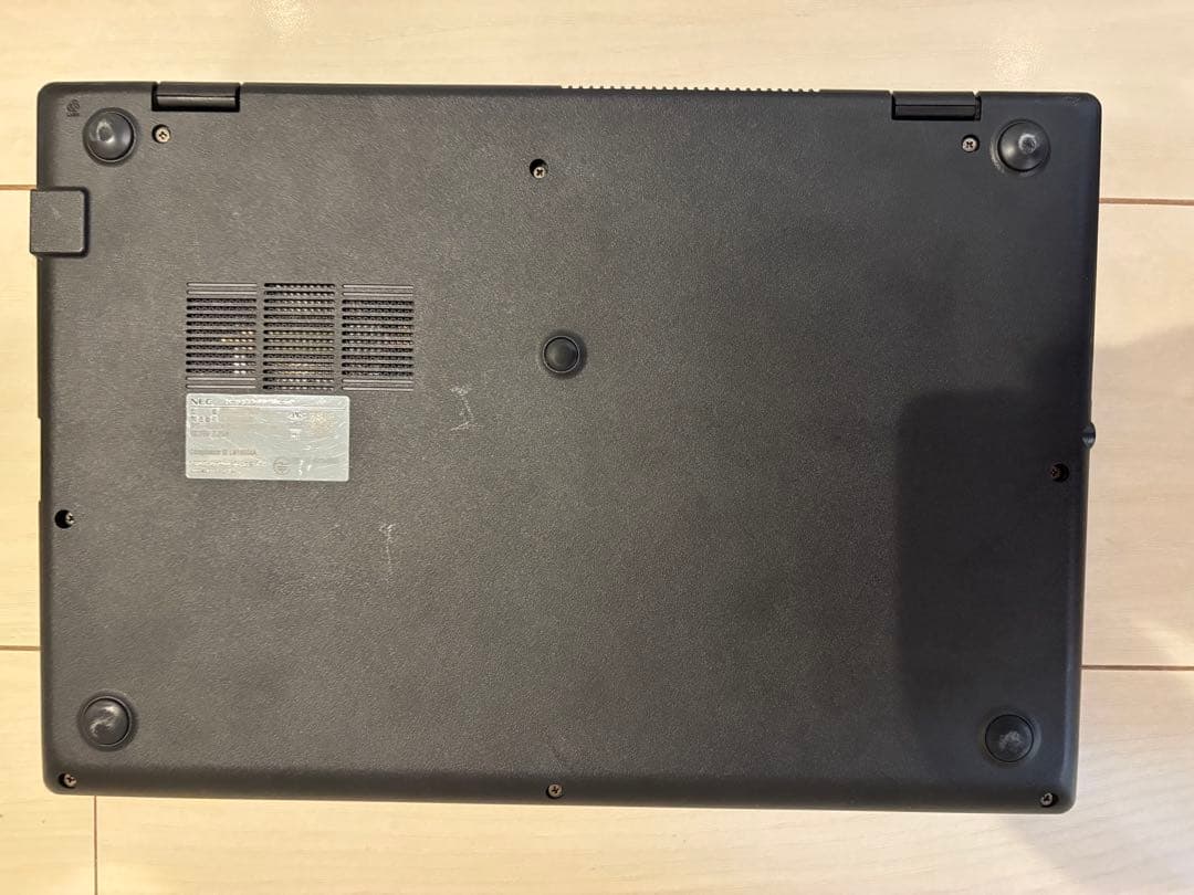 ノートパソコン