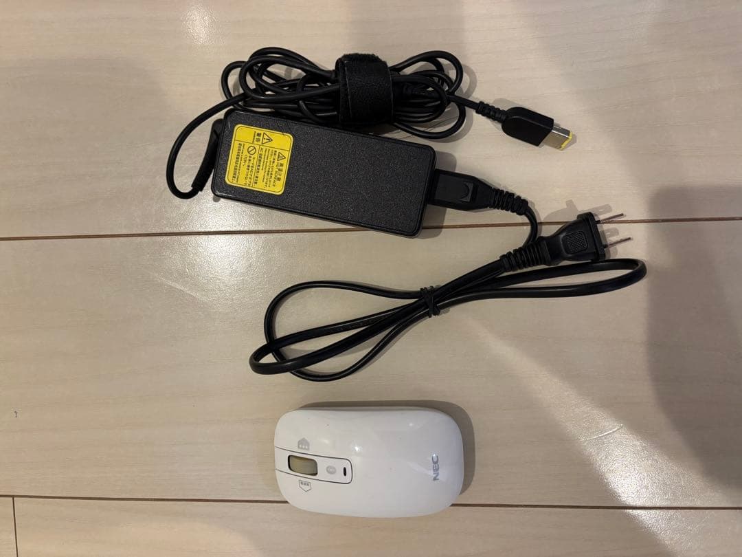 ノートパソコン