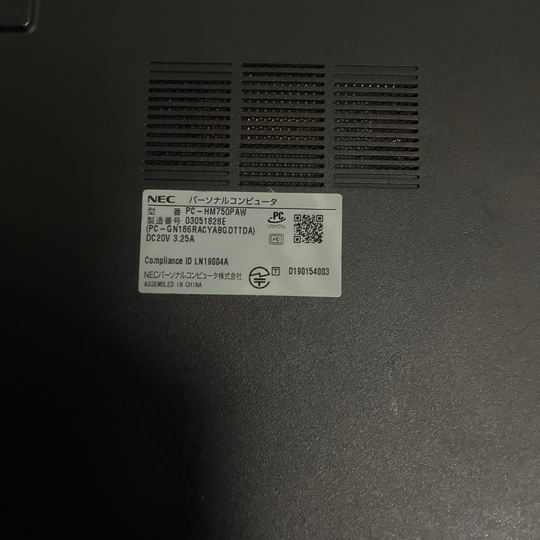 ノートパソコン