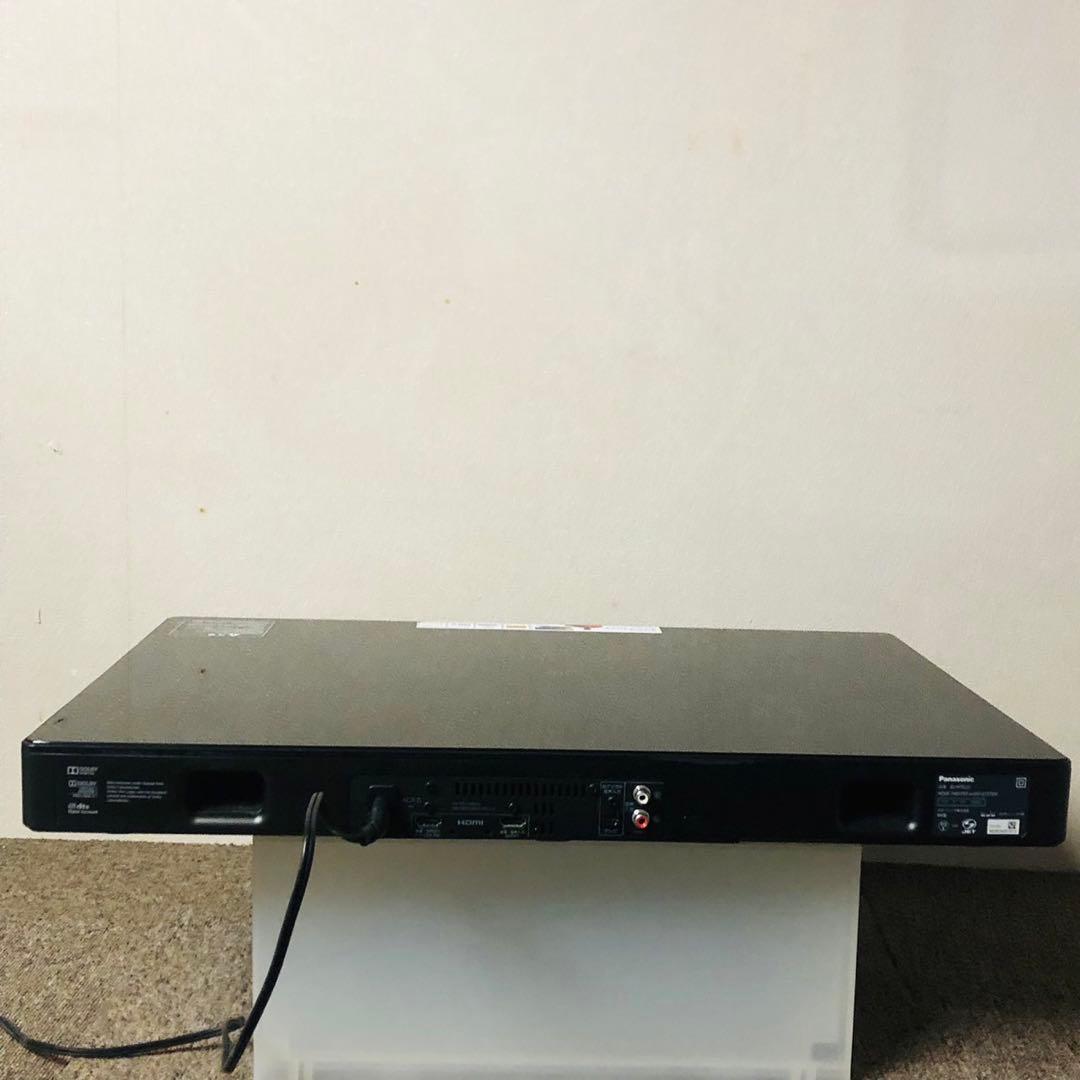 F45早い者勝ち！パナソニック ホームシアターボード 4K オーディオシステム