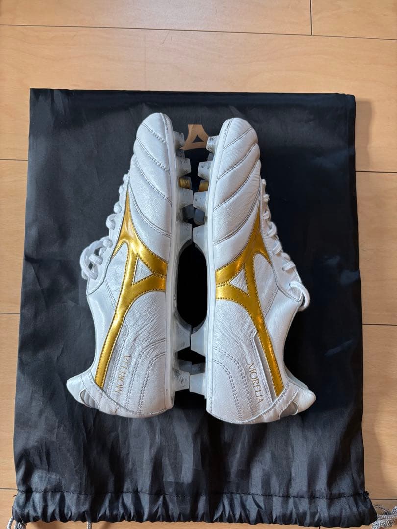 サッカースパイク　モレリア　25.0