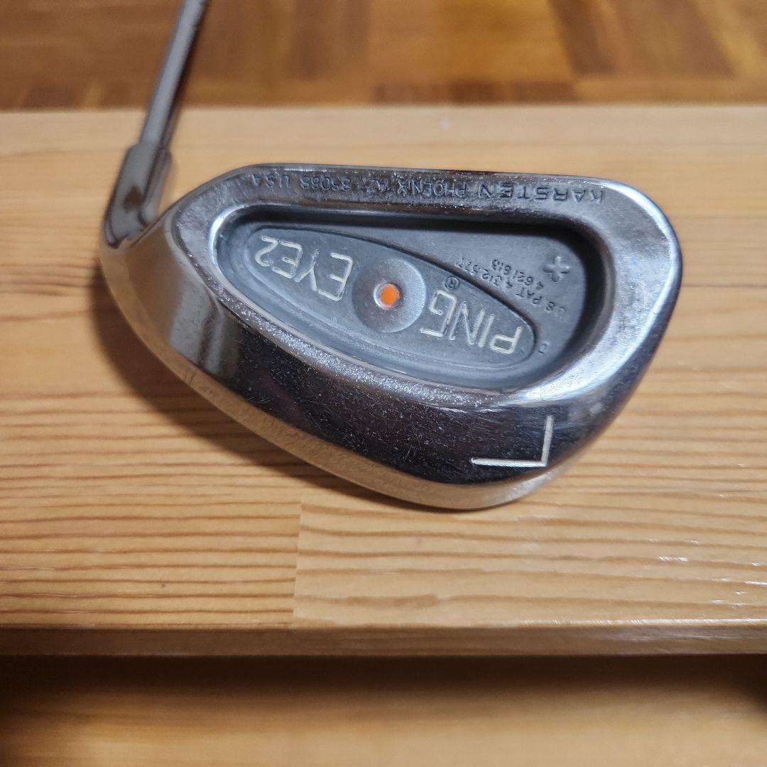 PING EYE2+のL(オレンジドット)