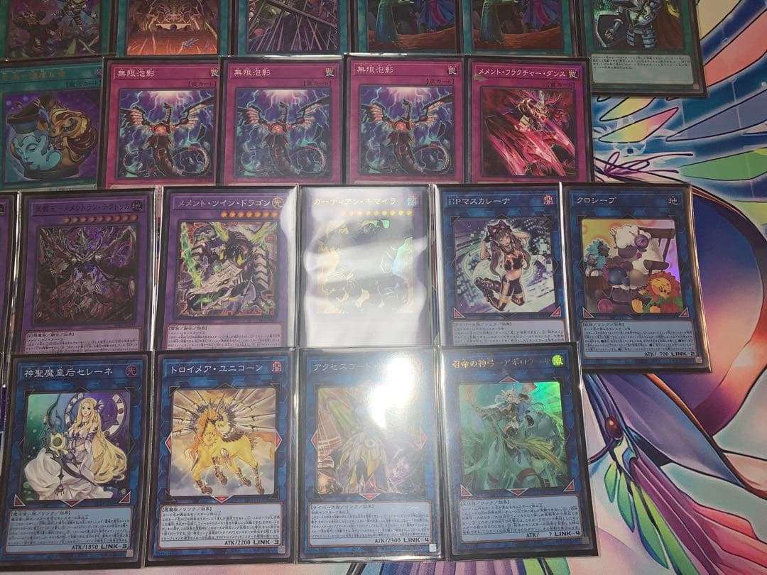 遊戯王 メメント デッキ 大会構築 高レート 25thシークレットレア