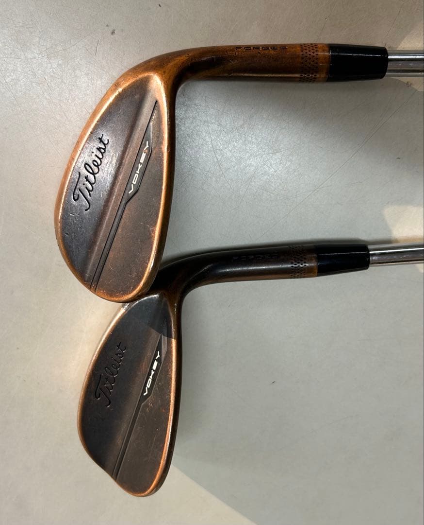 こ*ら様 Titleist Vokeyウェッジ 50° 56° 2本セット
