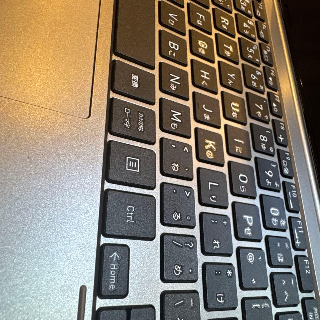 dynabook K50-FV ノートパソコン 初期化済み／タブレット兼用