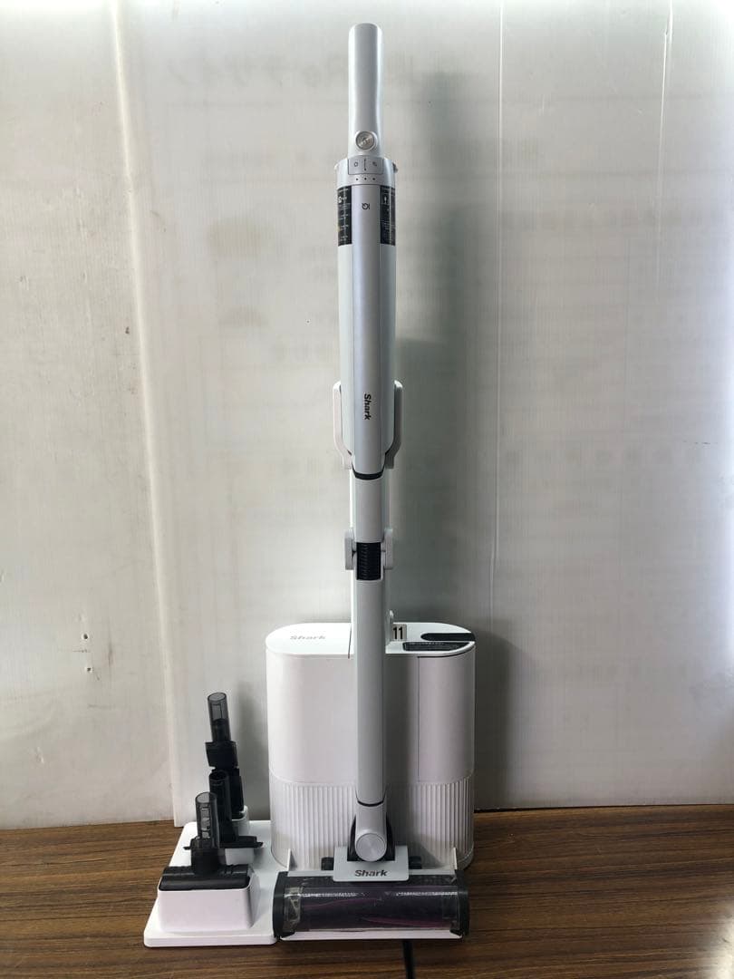 Shark LC351J WH コードレススティッククリーナー