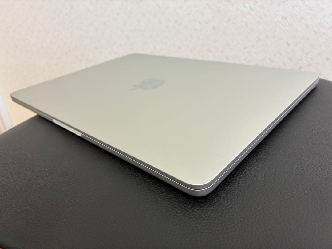 Apple MacBook Air M2 8G 256Gbシルバー US配列