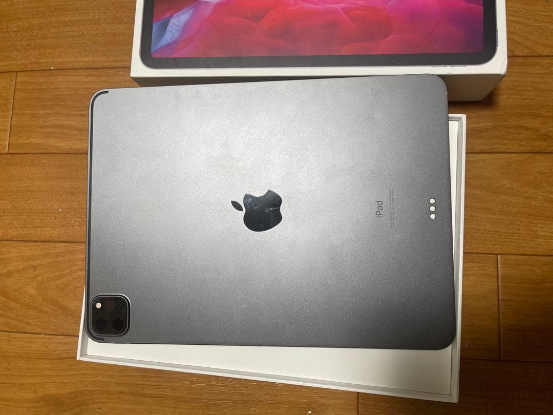 iPad Pro 11インチ第２世代WiFi 128GB