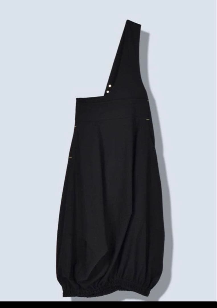 y*o様 OMMO IRREGULAR PATTERN ONE SHOULDER