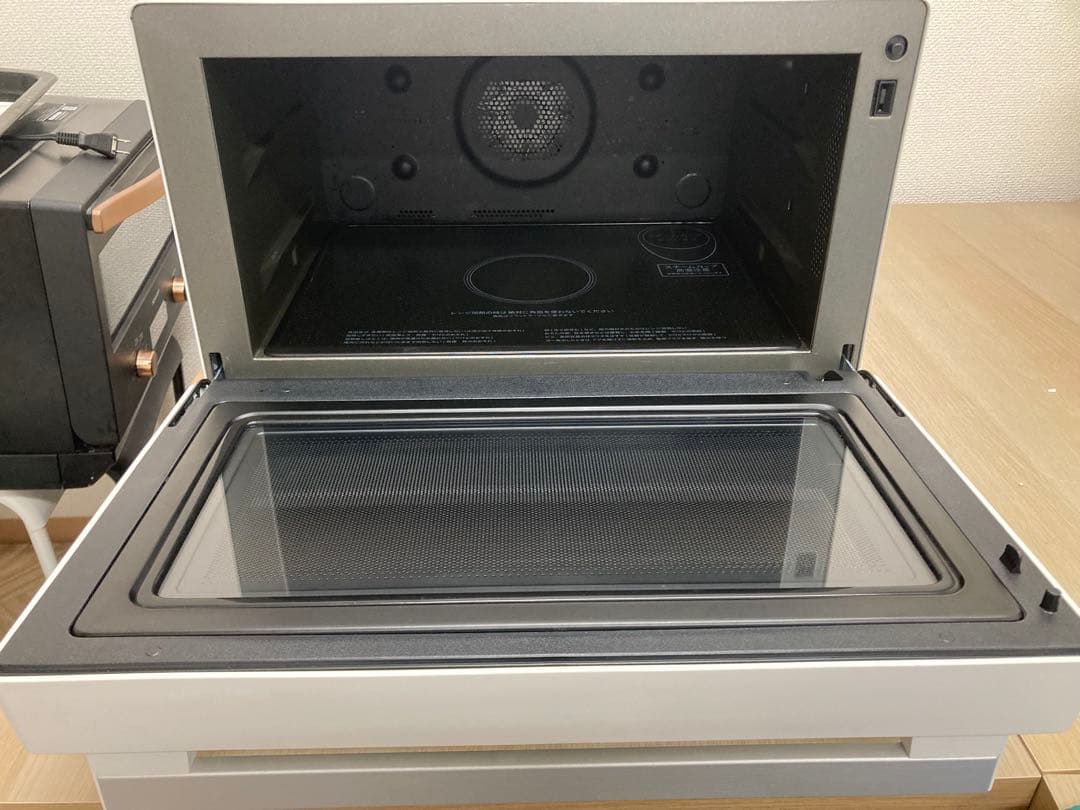 SHARP 電子レンジ REWF261-W 2021年製