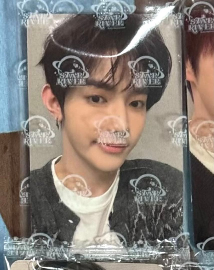 ZB1 ジャンハオ NEVERSAYNEVER star当選限定トレカ