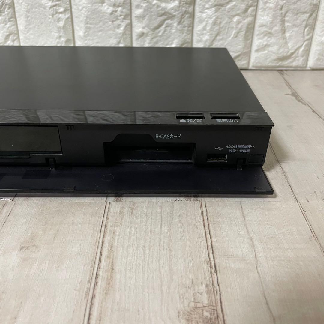 Panasonic DMR-BRS530 2018年製 ブルーレイ レコーダー