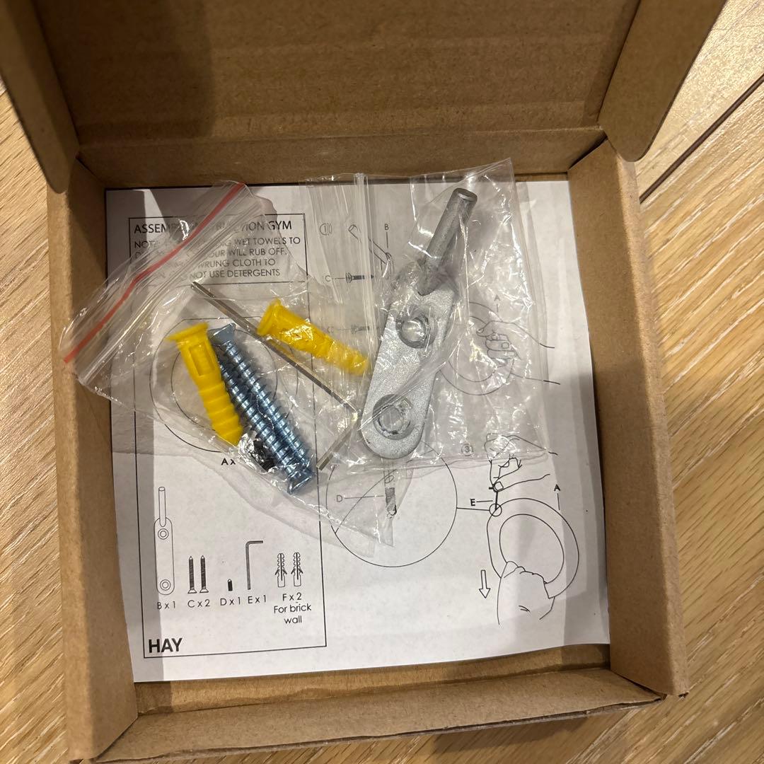 その他 HAY GYMHOOK S