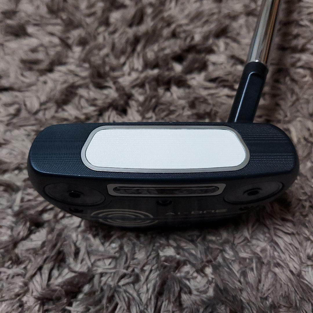 オデッセイ エーアイ ワン Ai-ONE パター 日本仕様　ROSSIE S