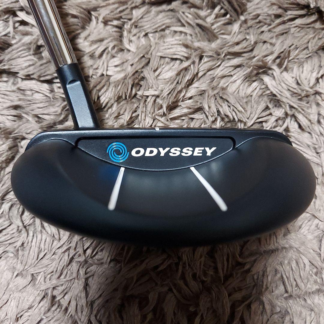 オデッセイ エーアイ ワン Ai-ONE パター 日本仕様　ROSSIE S
