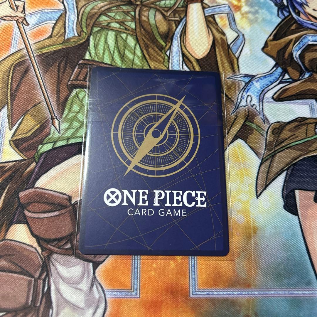 ジュエリーボニー ワンピースカード　フラッグシップバトル　プロモ