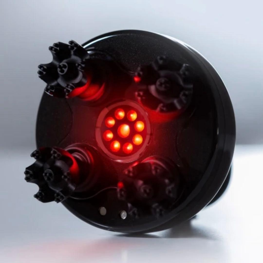 【新品未開封】MYTREX EMS HEAD SPA PRO ヘッドマッサージ