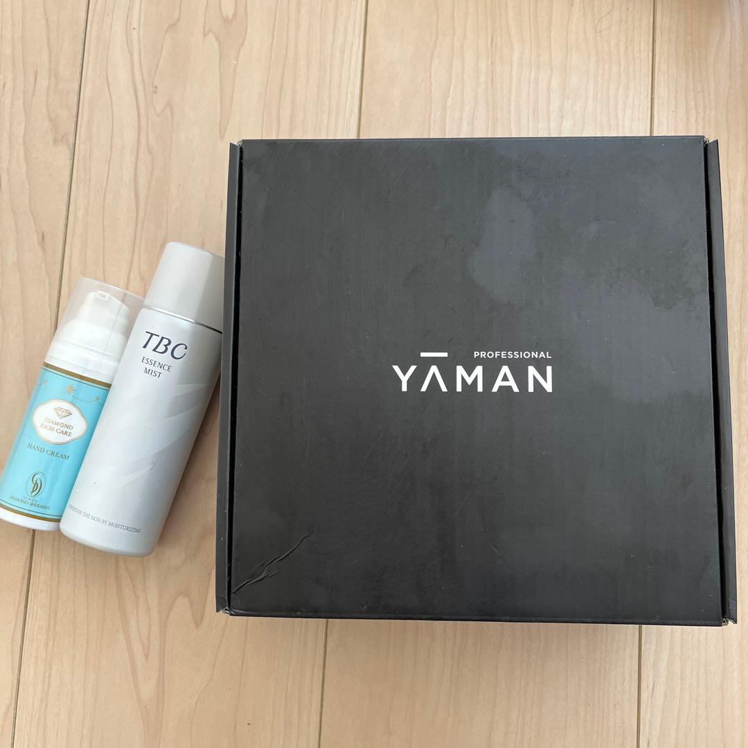 ヤーマンプロフェッショナル ヒートソニックピーリング for Salon