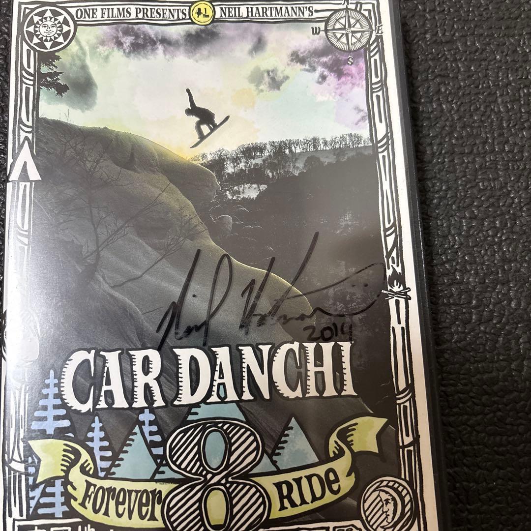 CAR DANCHI カー団地　1〜10 フルセット　ニールハートマン　DVD