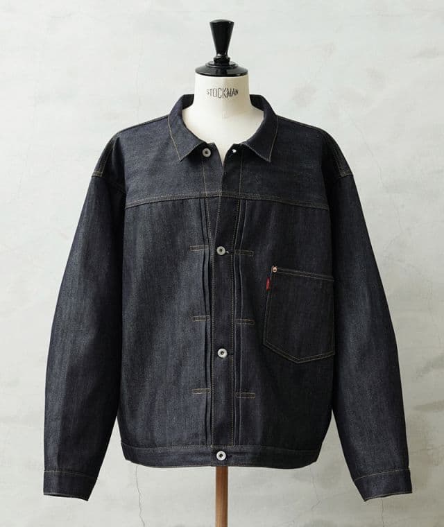 WAIPER別注　LEVI´S VINTAGE CLOTHING S506XXE