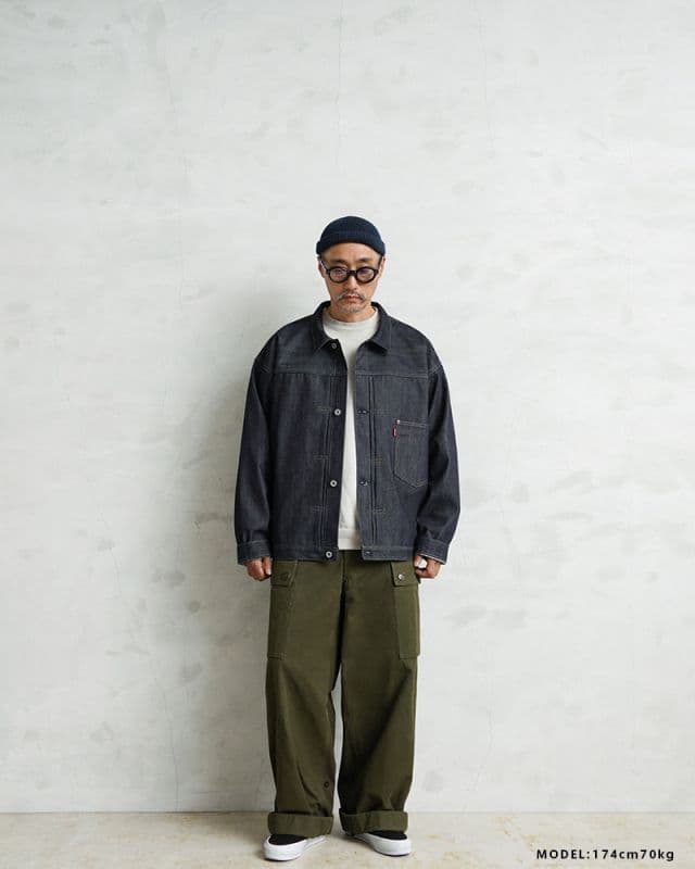 WAIPER別注　LEVI´S VINTAGE CLOTHING S506XXE