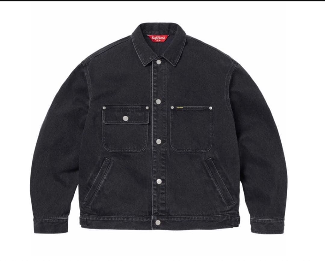 ジャケット・アウター 24ss supreme Denim Chore Trucker Jacket