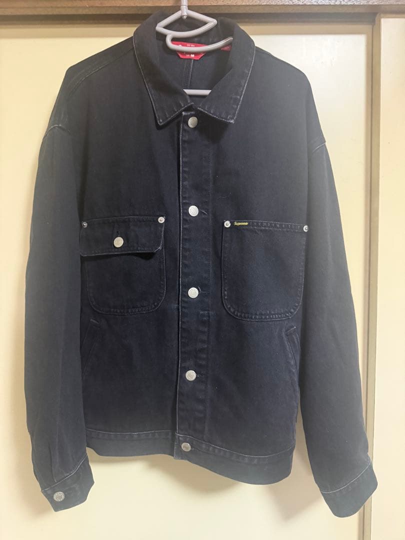 ジャケット・アウター 24ss supreme Denim Chore Trucker Jacket