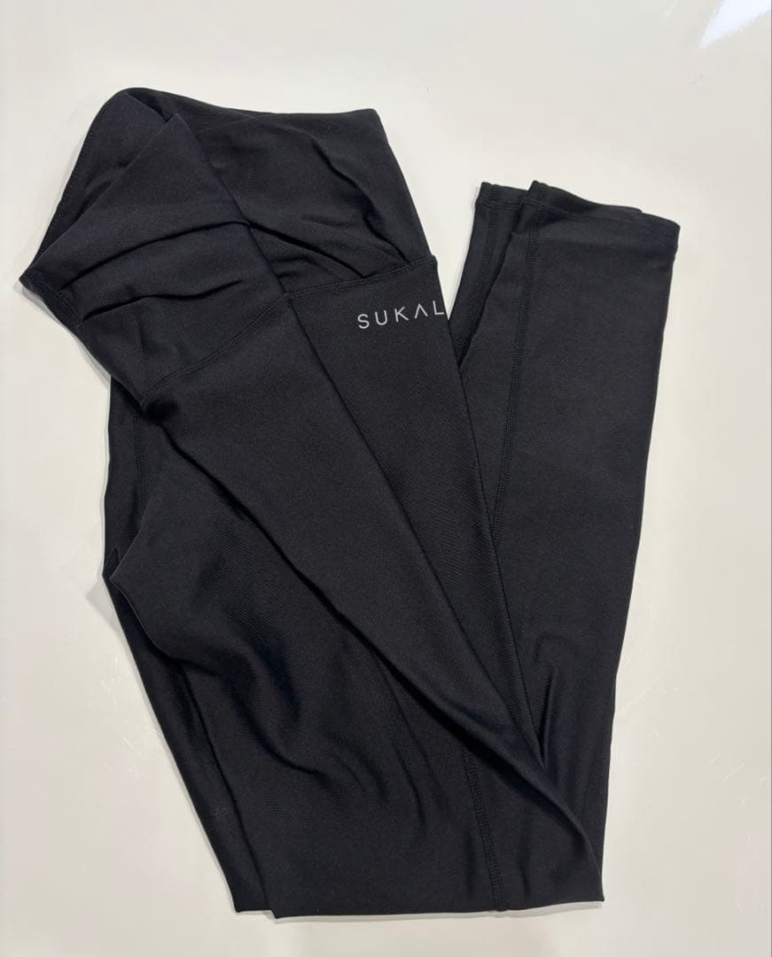 LAVA✳︎SUKALA✳︎レギンス&トップス2点セット◎サイズＳ