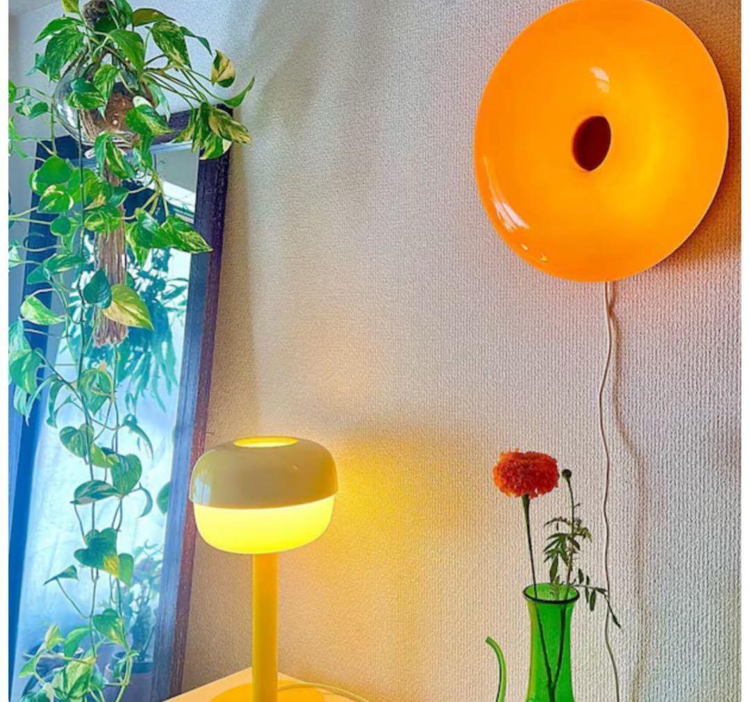 新品未開封 正規品☆ IKEA ヴァルムブリクスト ウォール ランプ