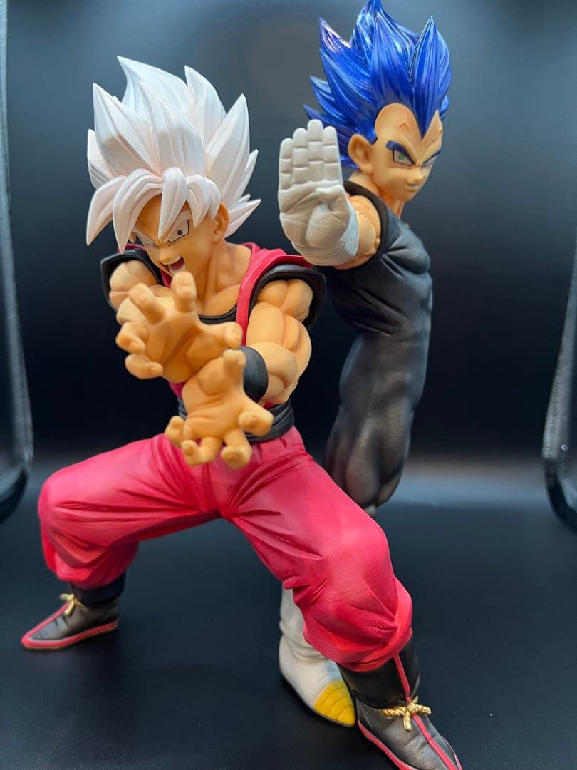 たけし オーダーリペイントフィギュア Grandista 孫悟空 ベジータ