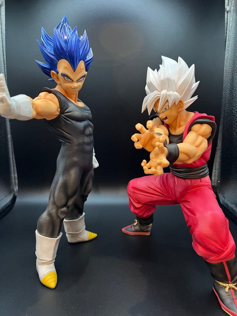 たけし オーダーリペイントフィギュア Grandista 孫悟空 ベジータ