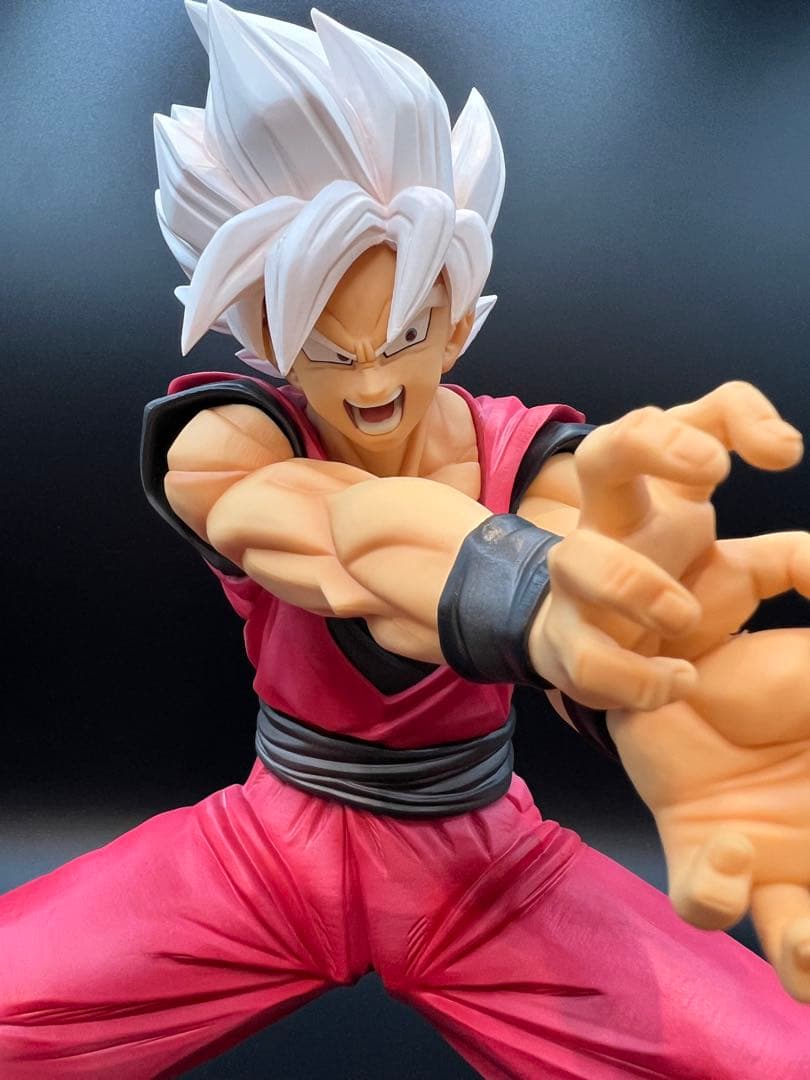 たけし オーダーリペイントフィギュア Grandista 孫悟空 ベジータ