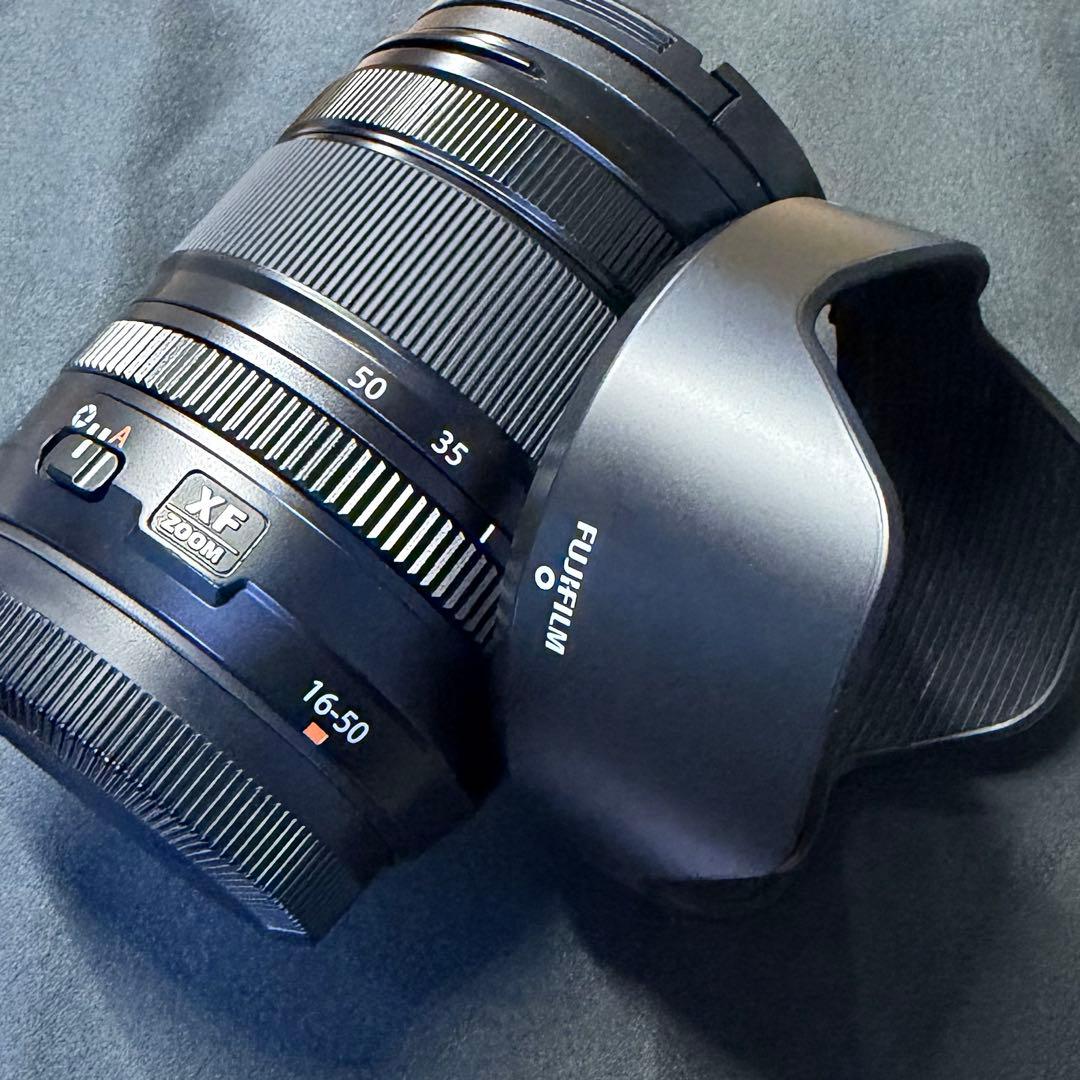 レンズ(ズーム) FUJIFILM XF16-50mmF2.8-4.8 R LM WR