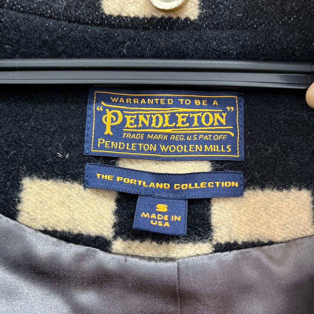 PENDELTON ペンデルトン　WOOLEN MILLS コート