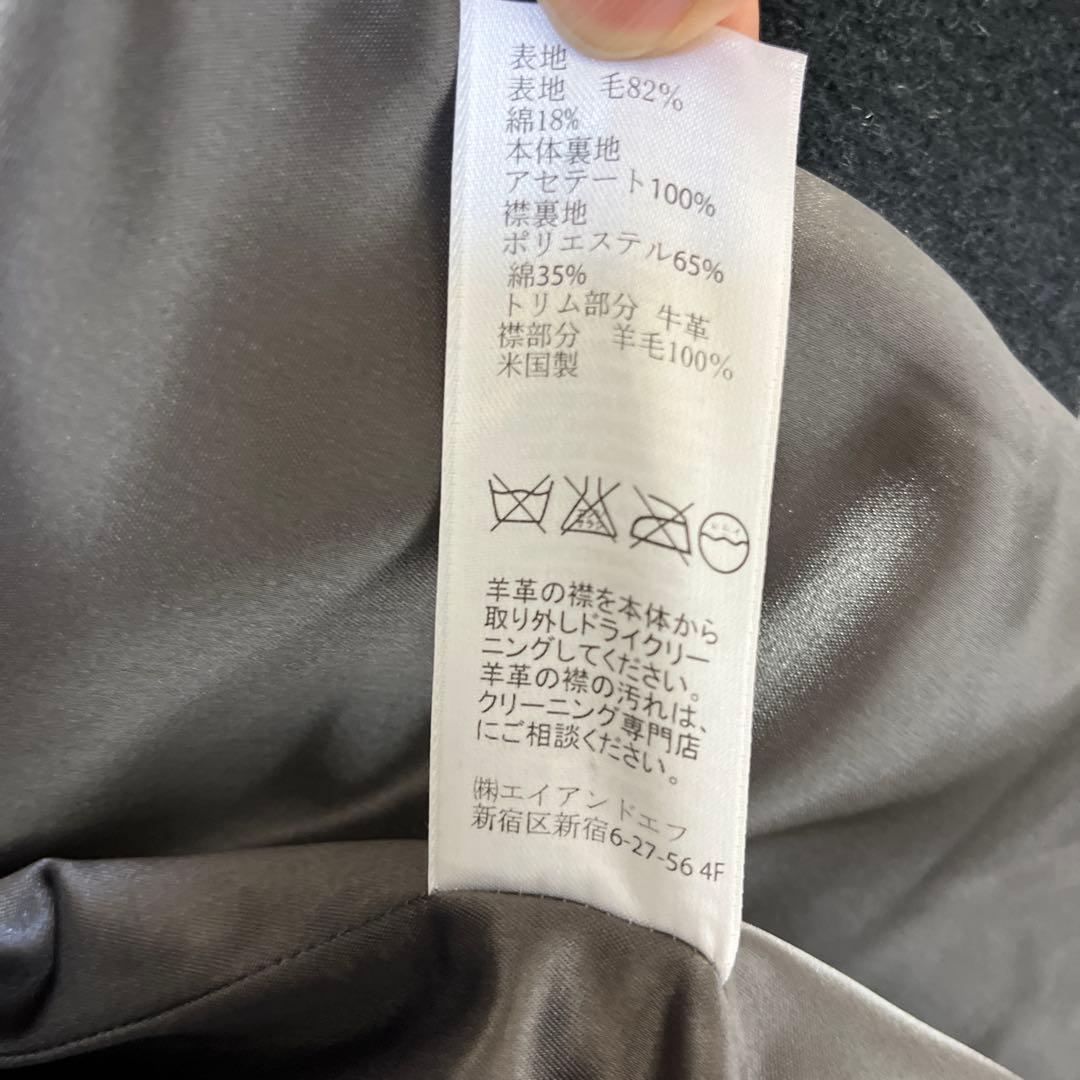 PENDELTON ペンデルトン　WOOLEN MILLS コート