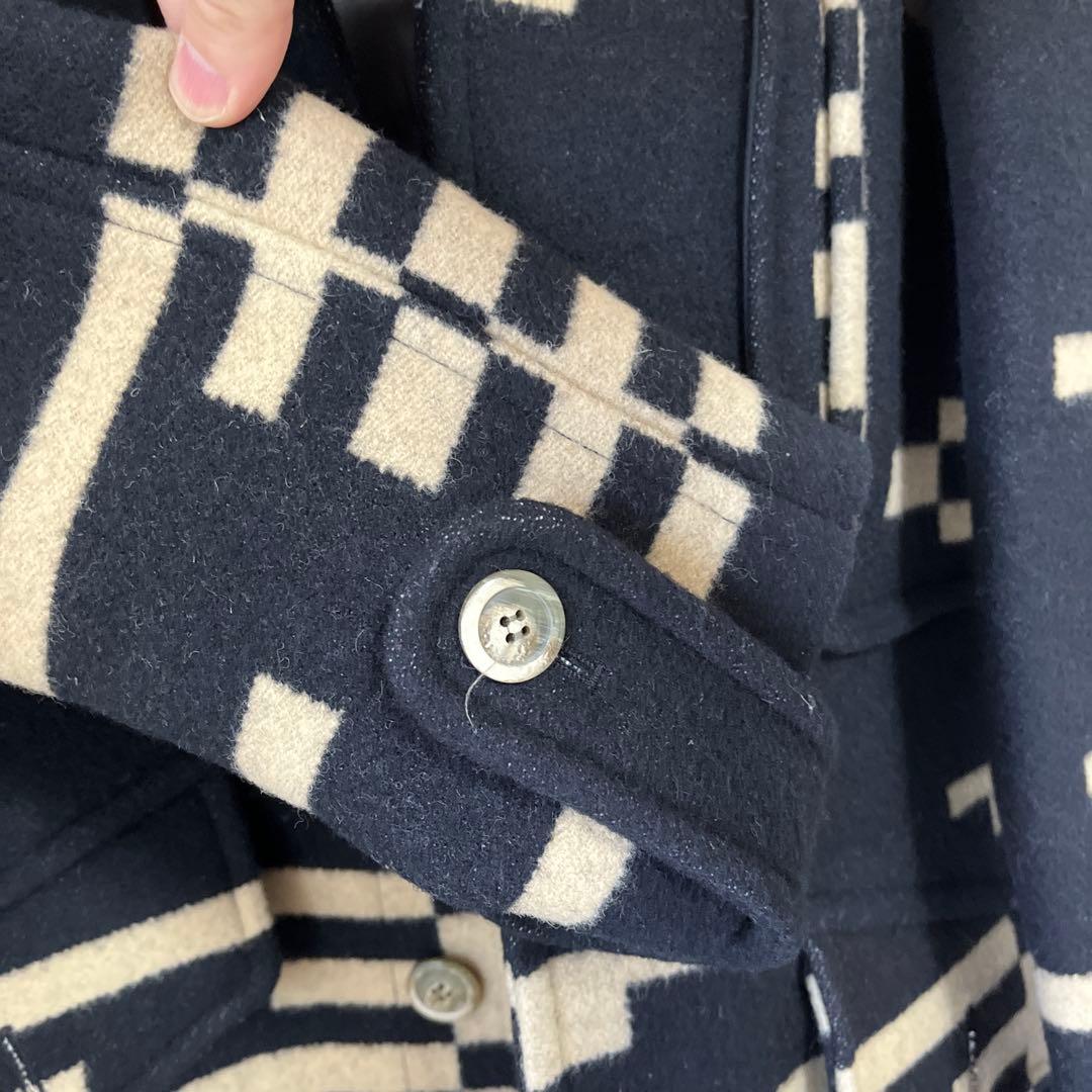 PENDELTON ペンデルトン　WOOLEN MILLS コート