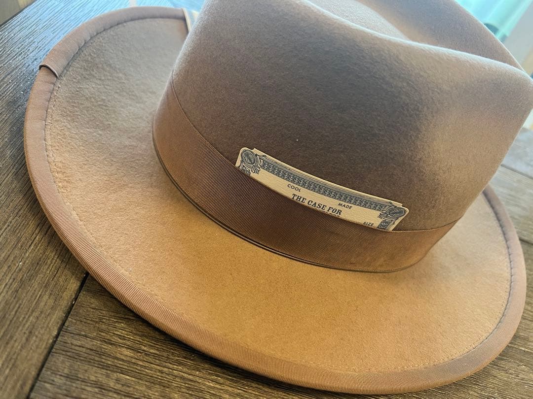 H.W.DOG & CO. サイズ40 POINT-H ハット