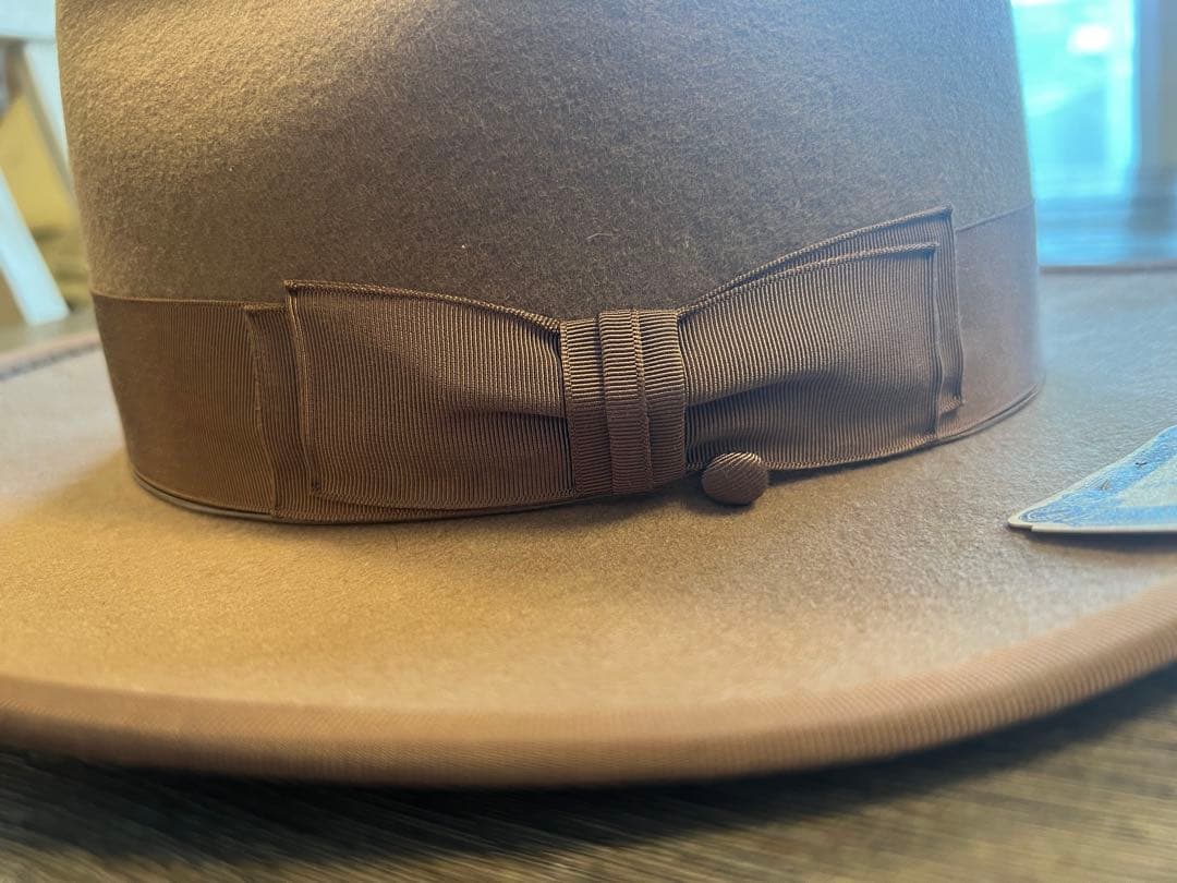 H.W.DOG & CO. サイズ40 POINT-H ハット